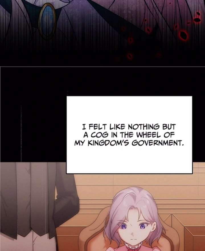 Your Majesty the King, I Will Educate You Chapter 38 - Page 55