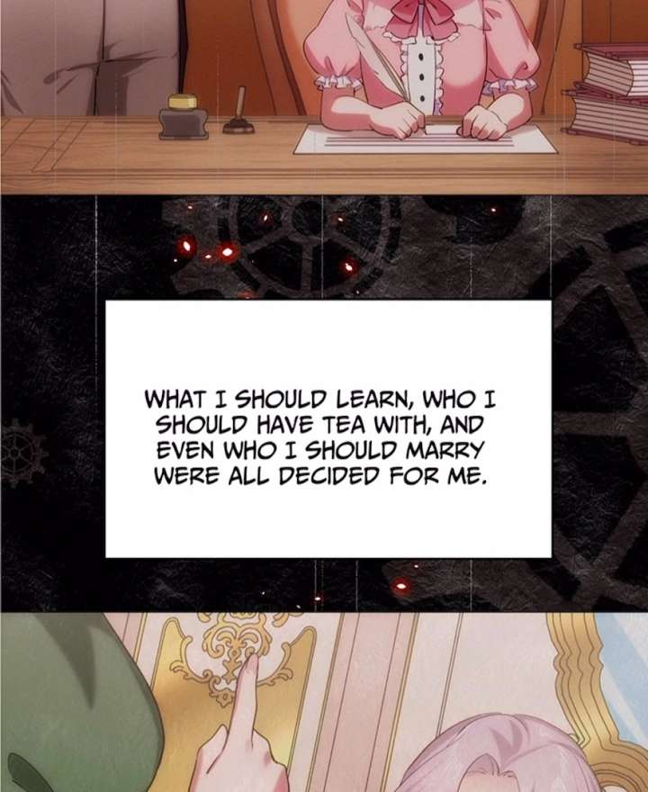 Your Majesty the King, I Will Educate You Chapter 38 - Page 56