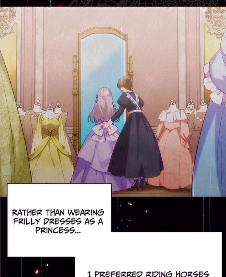 Your Majesty the King, I Will Educate You Chapter 38 - Page 58