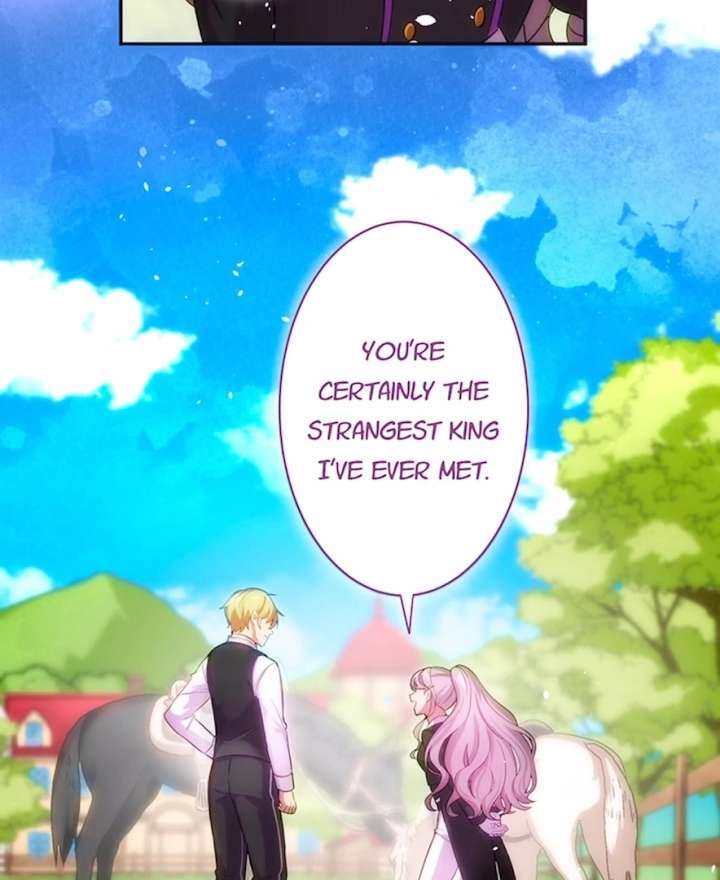 Your Majesty the King, I Will Educate You Chapter 38 - Page 87