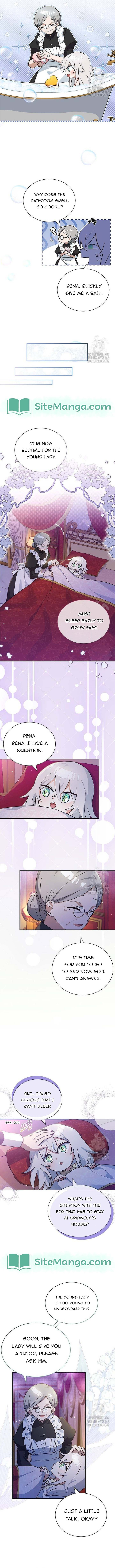 You’re a Cat, But You’ve Been Adopted by a Wolf Family? 9 page 6
